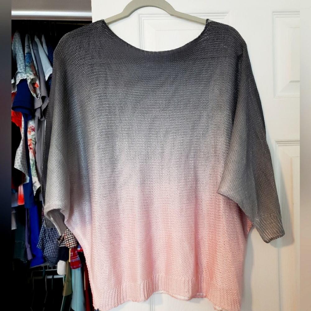 Sweater top